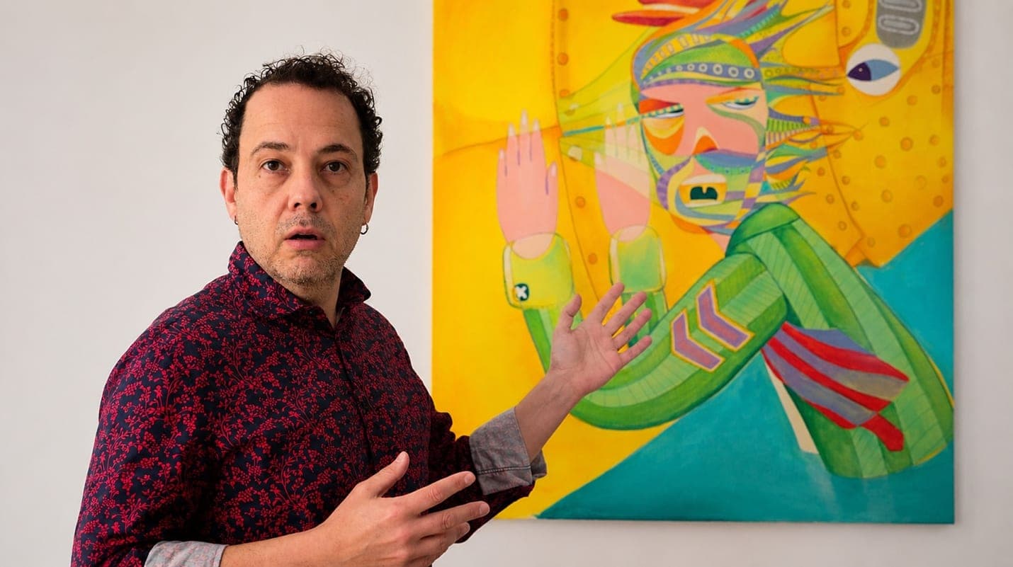 Felix Zilinskas: Das umgekehrte Periskop und die Kunst, das Zuhause mitzutragen