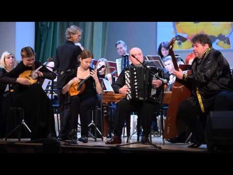 Balalaika Contrabass