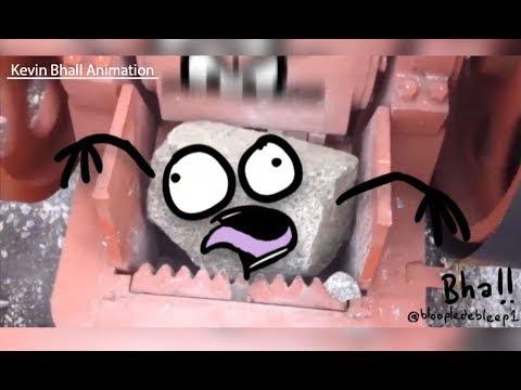 Kevin Bhall aka bloopledebleep1 - real life doodles compilation