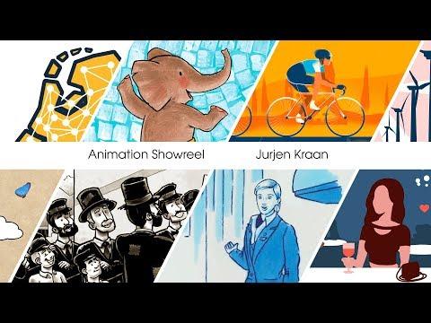 Animation Showreel