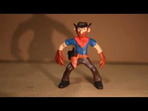 My early animation