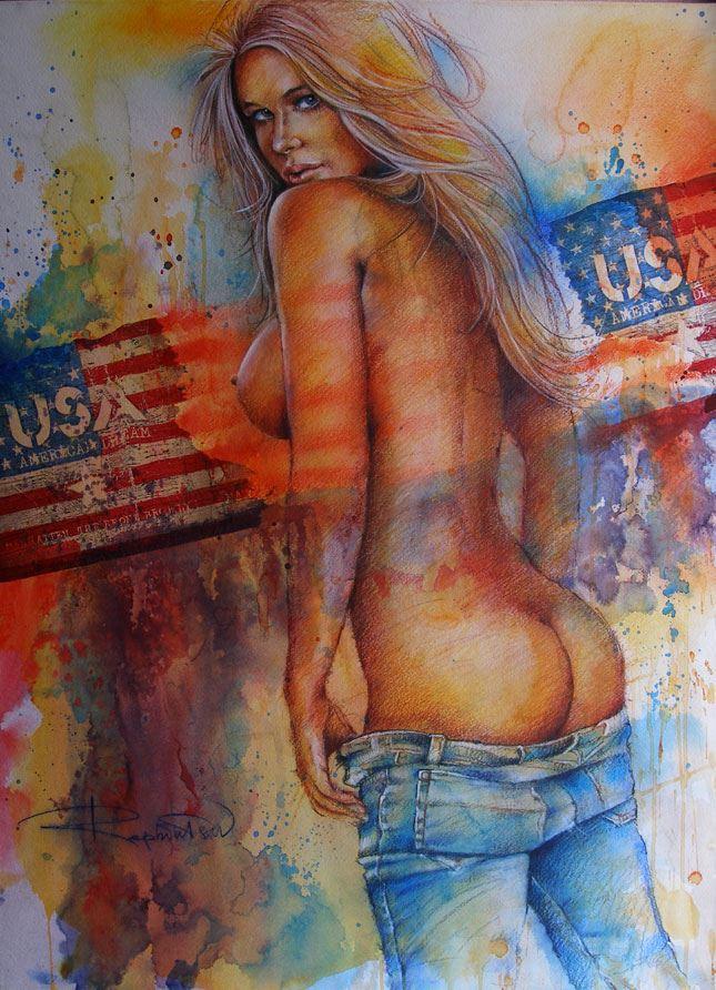 Watercolor Pencils