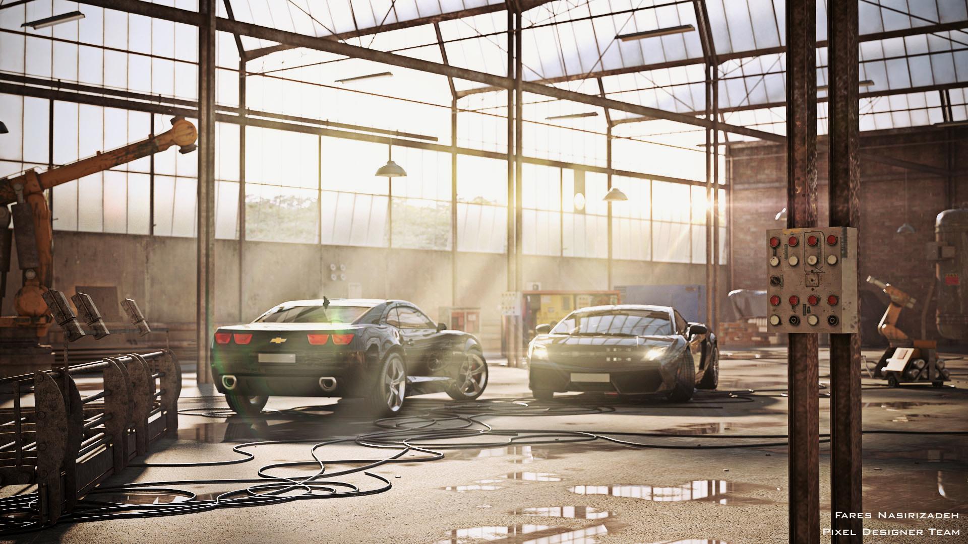 Car Visualization