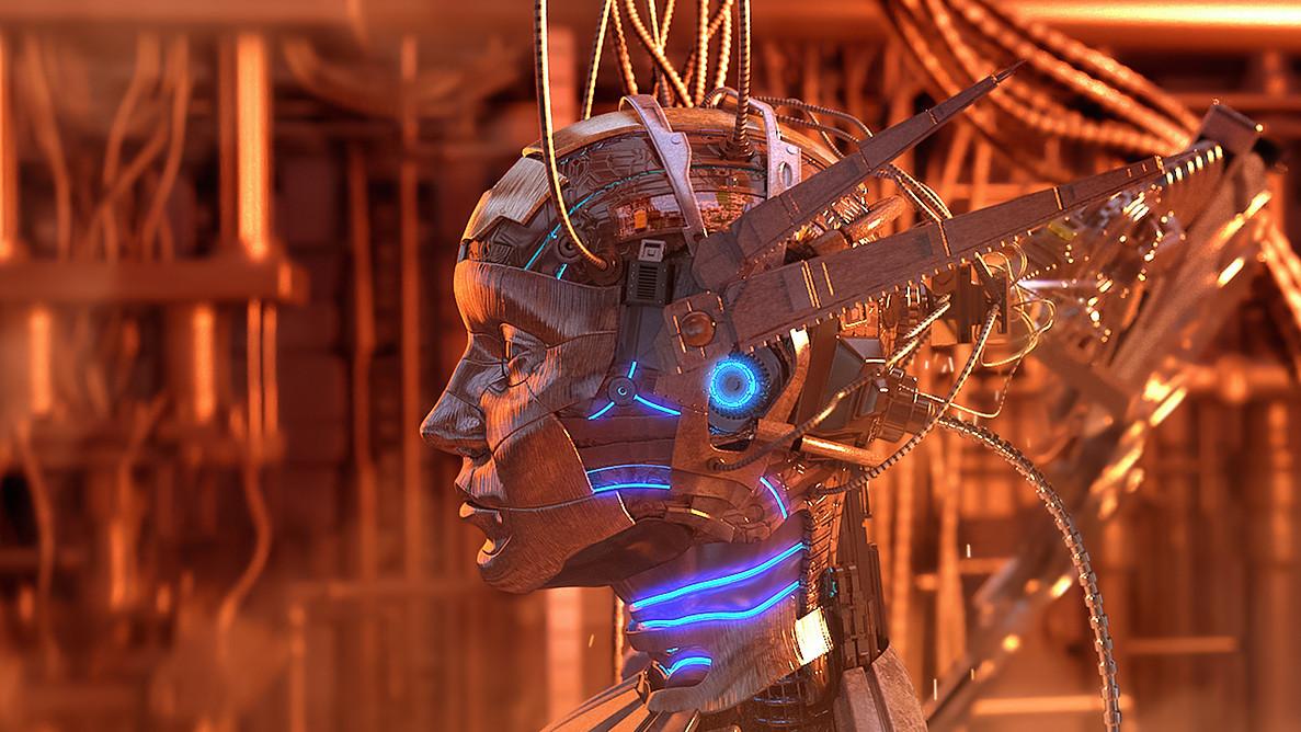CG Shader Light tests