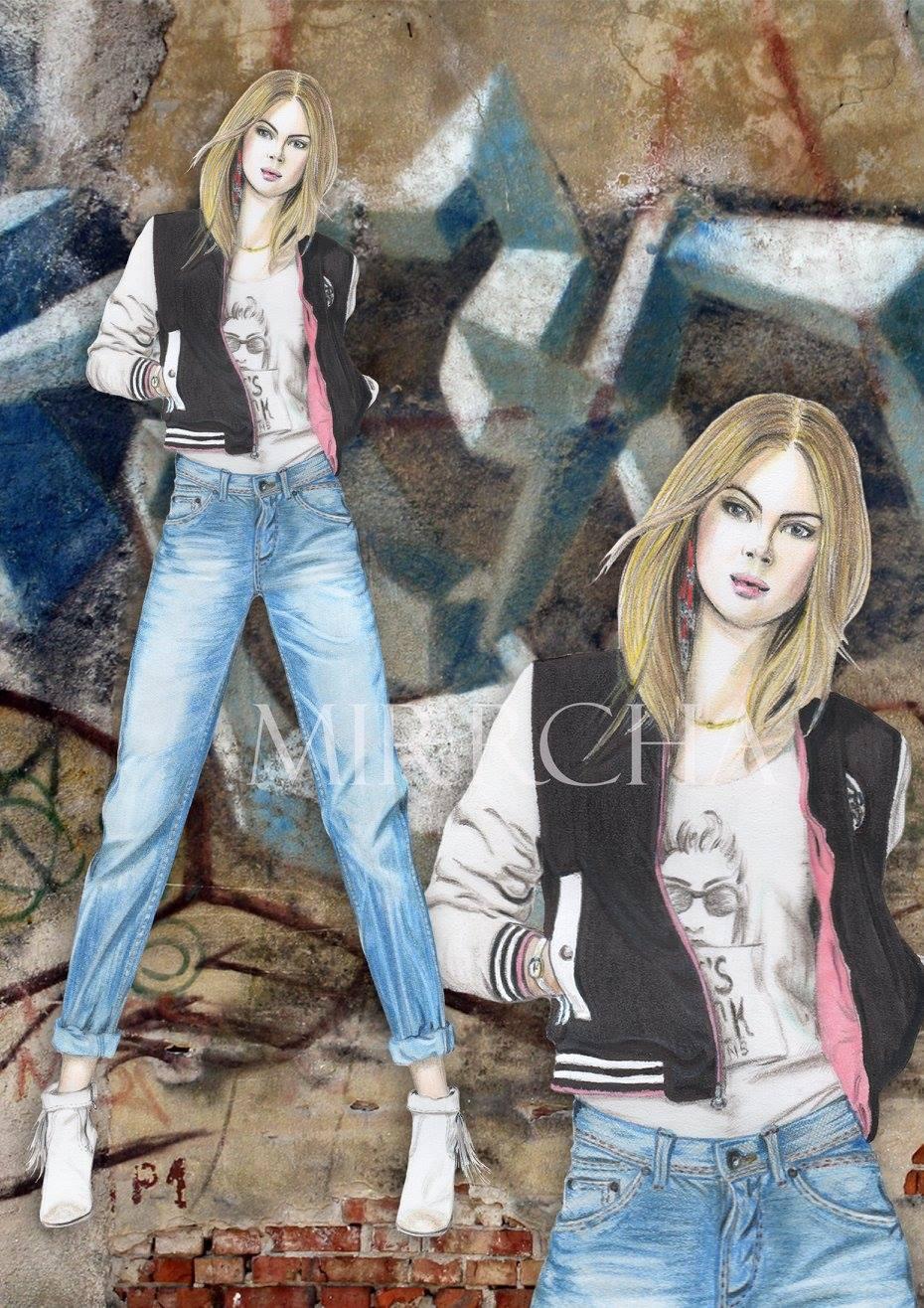 Fashion Illustration