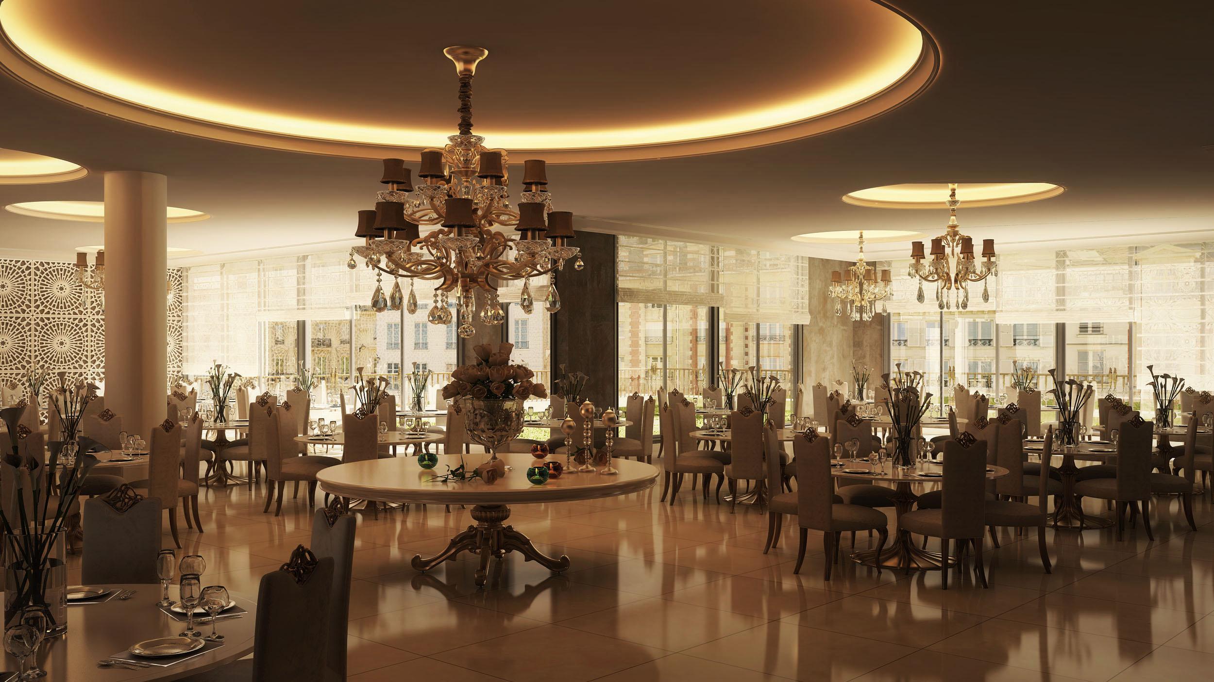 Interior Design Visualization