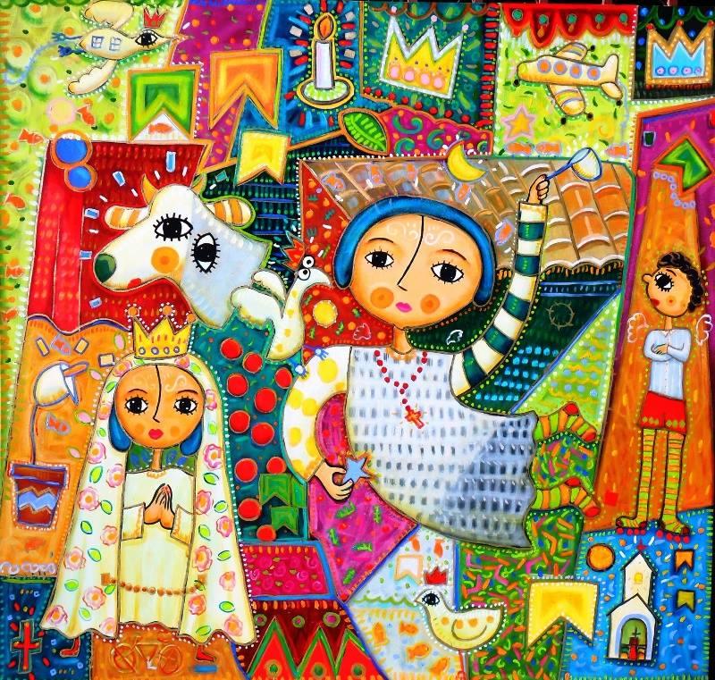 Paintings