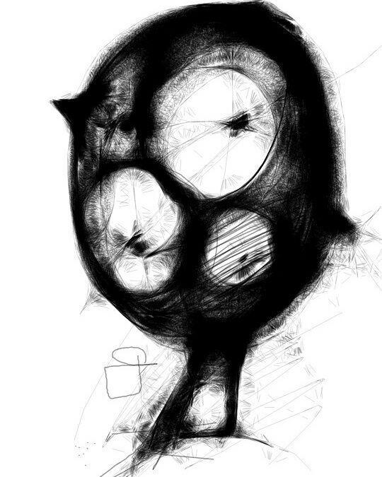 malformed