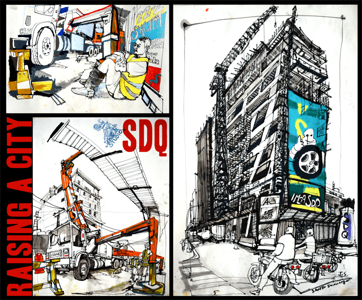 illustrated