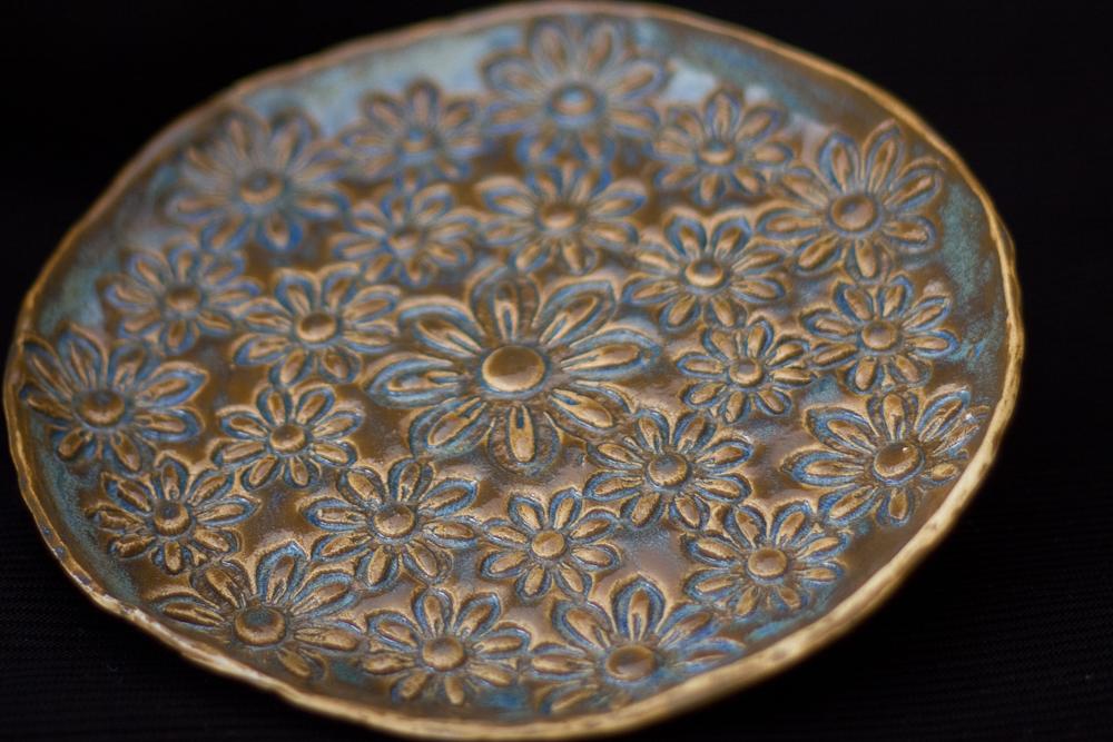 Ceramic work