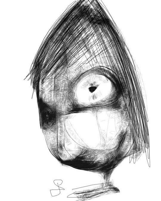 Stirred