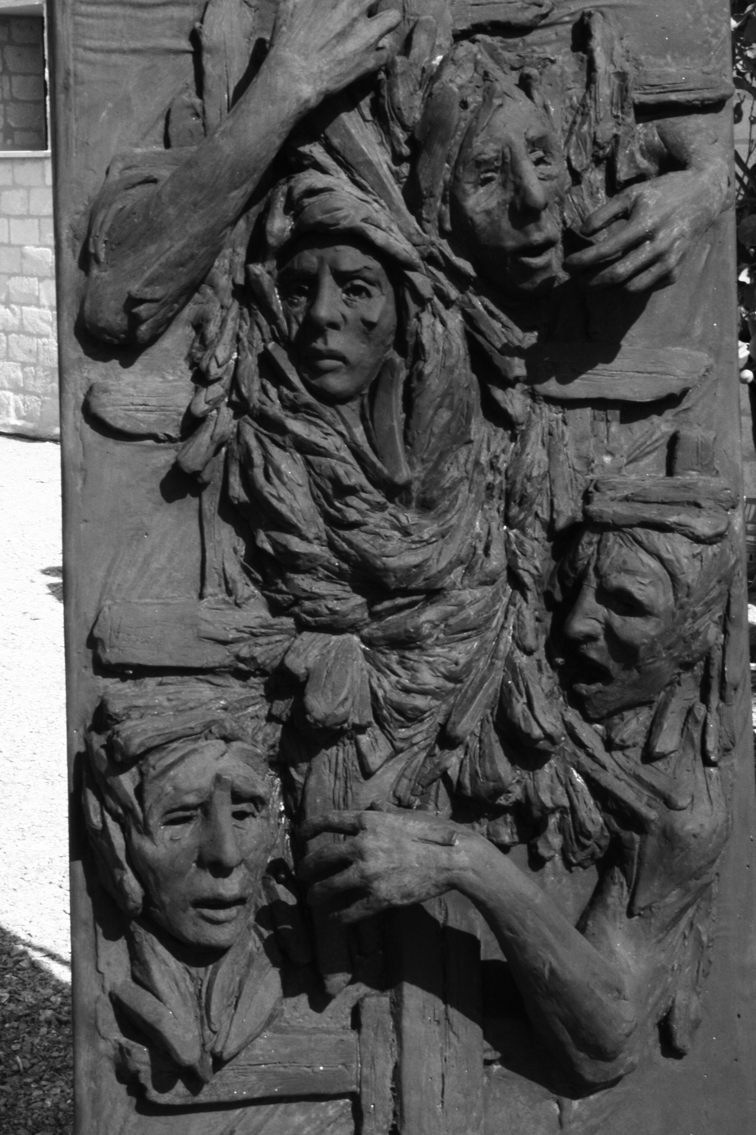" Migrants "  first trip...