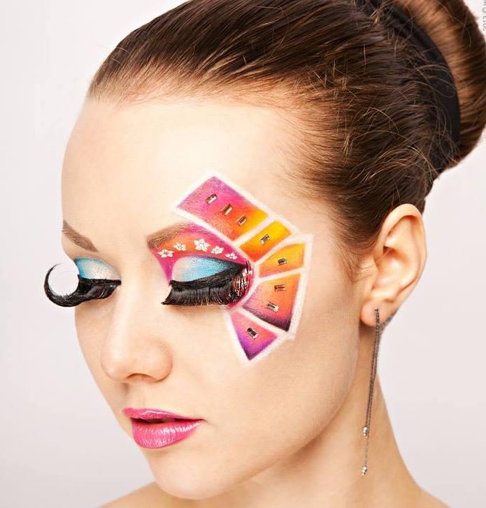 Creative Make Up