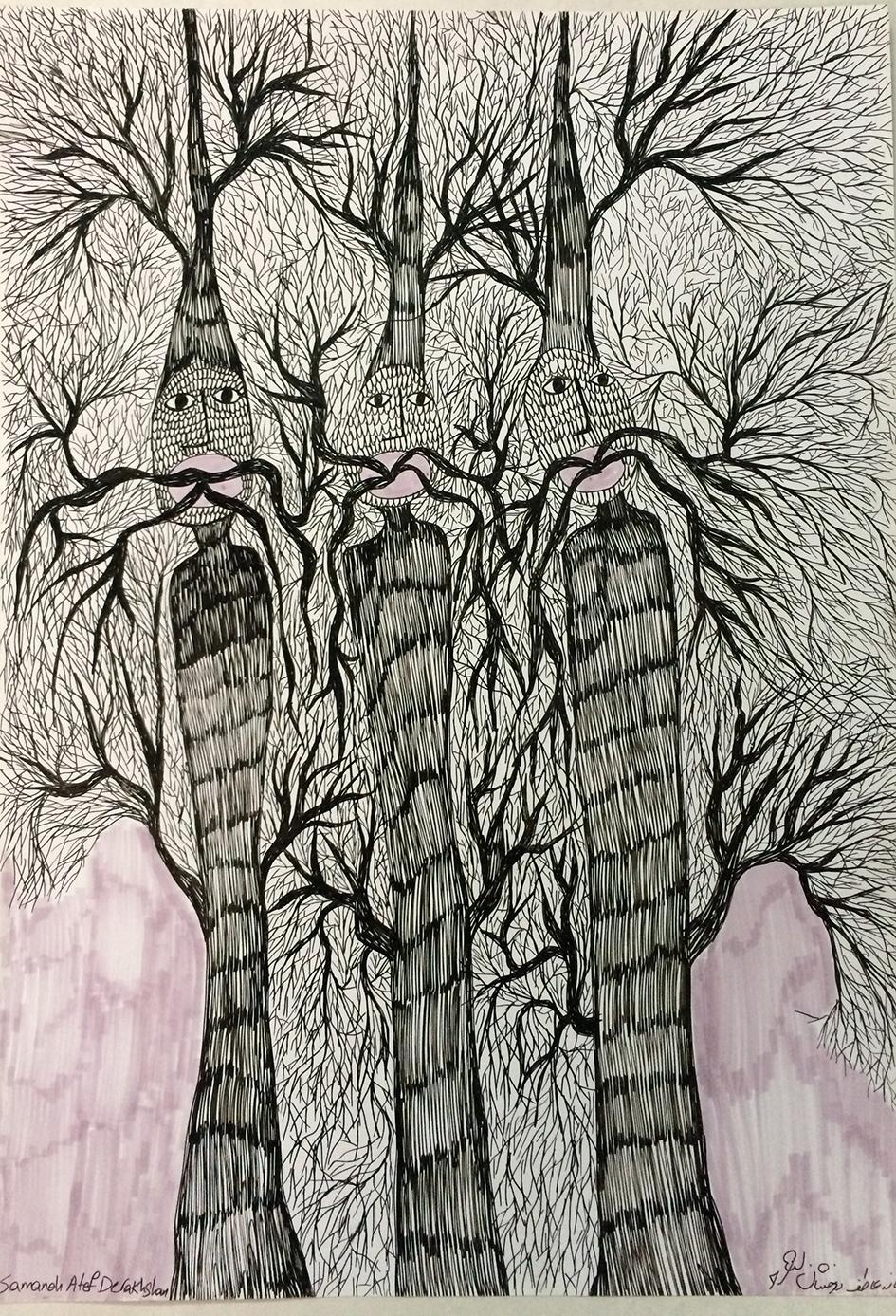 my art work