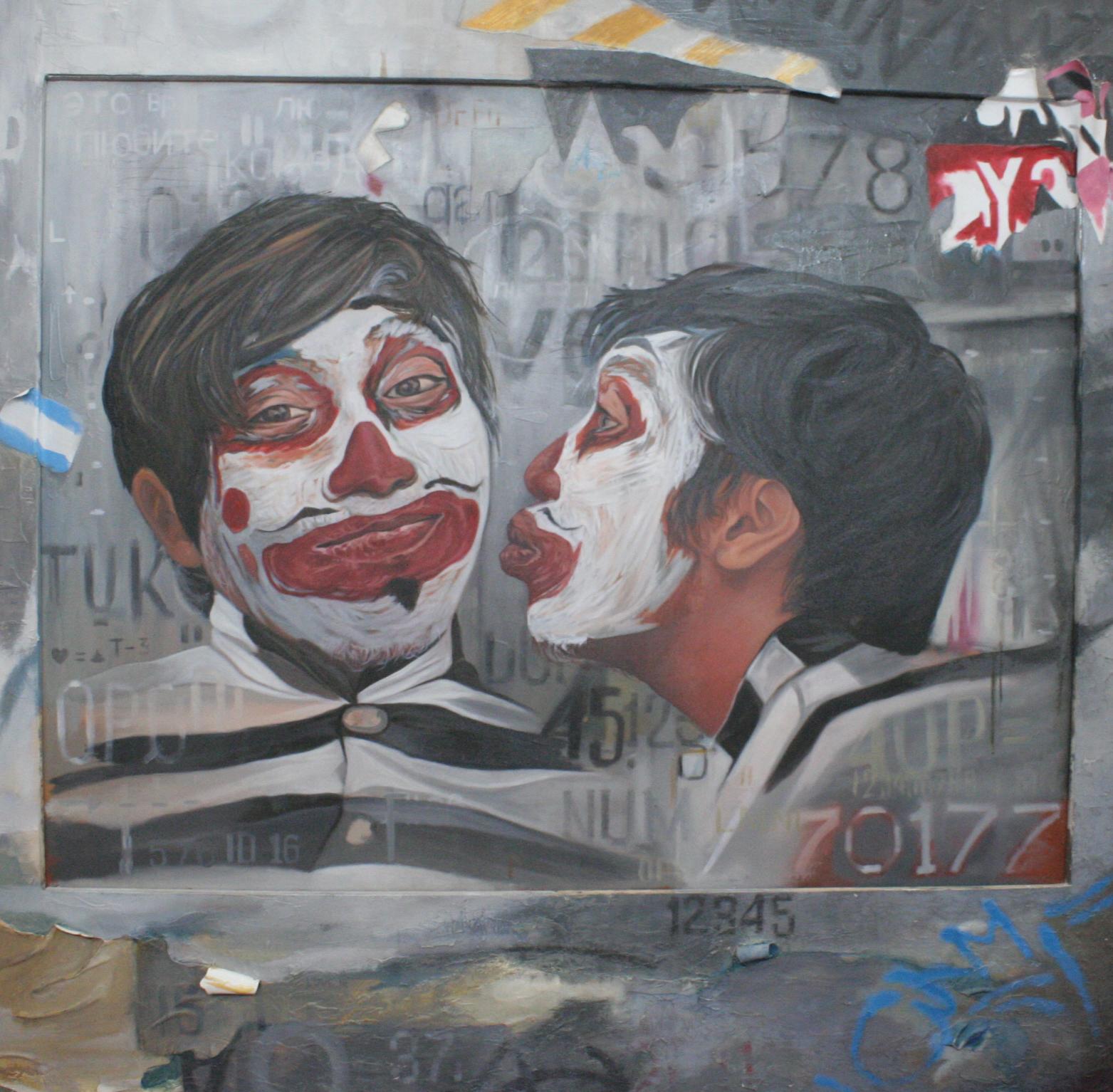 Parody of Love