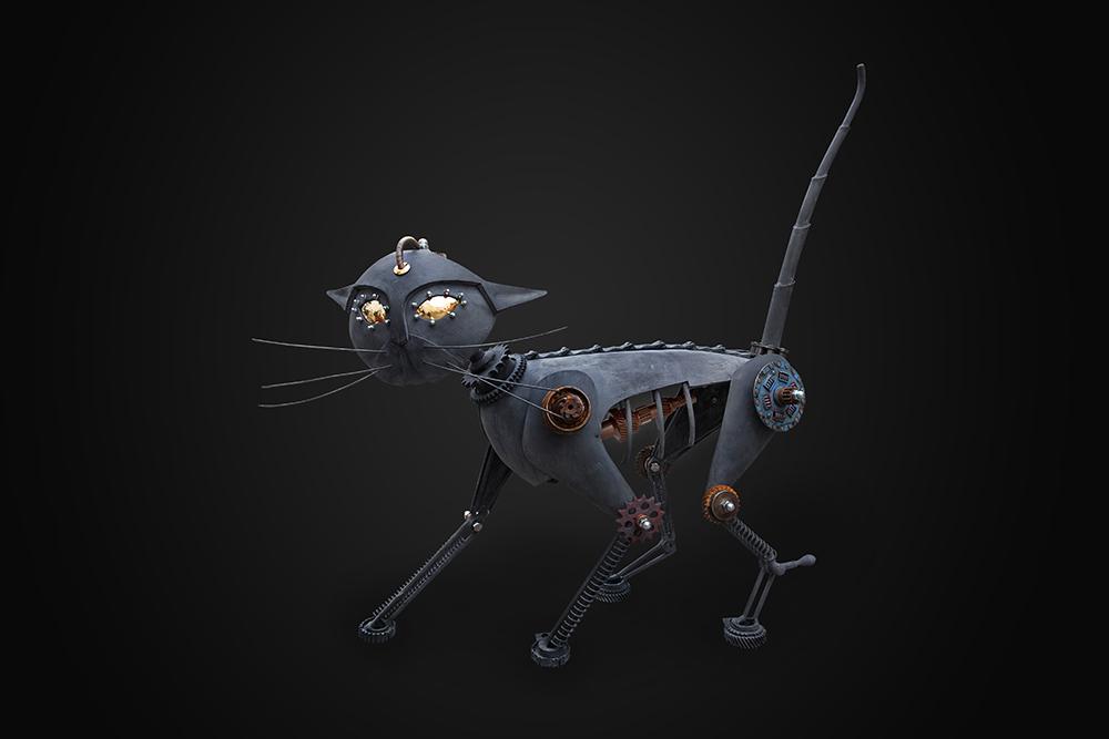 THE JAZZ cat