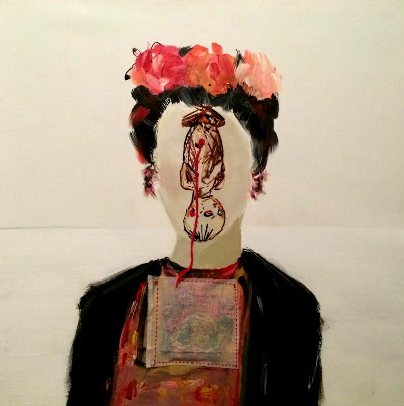 Frida & Fetus