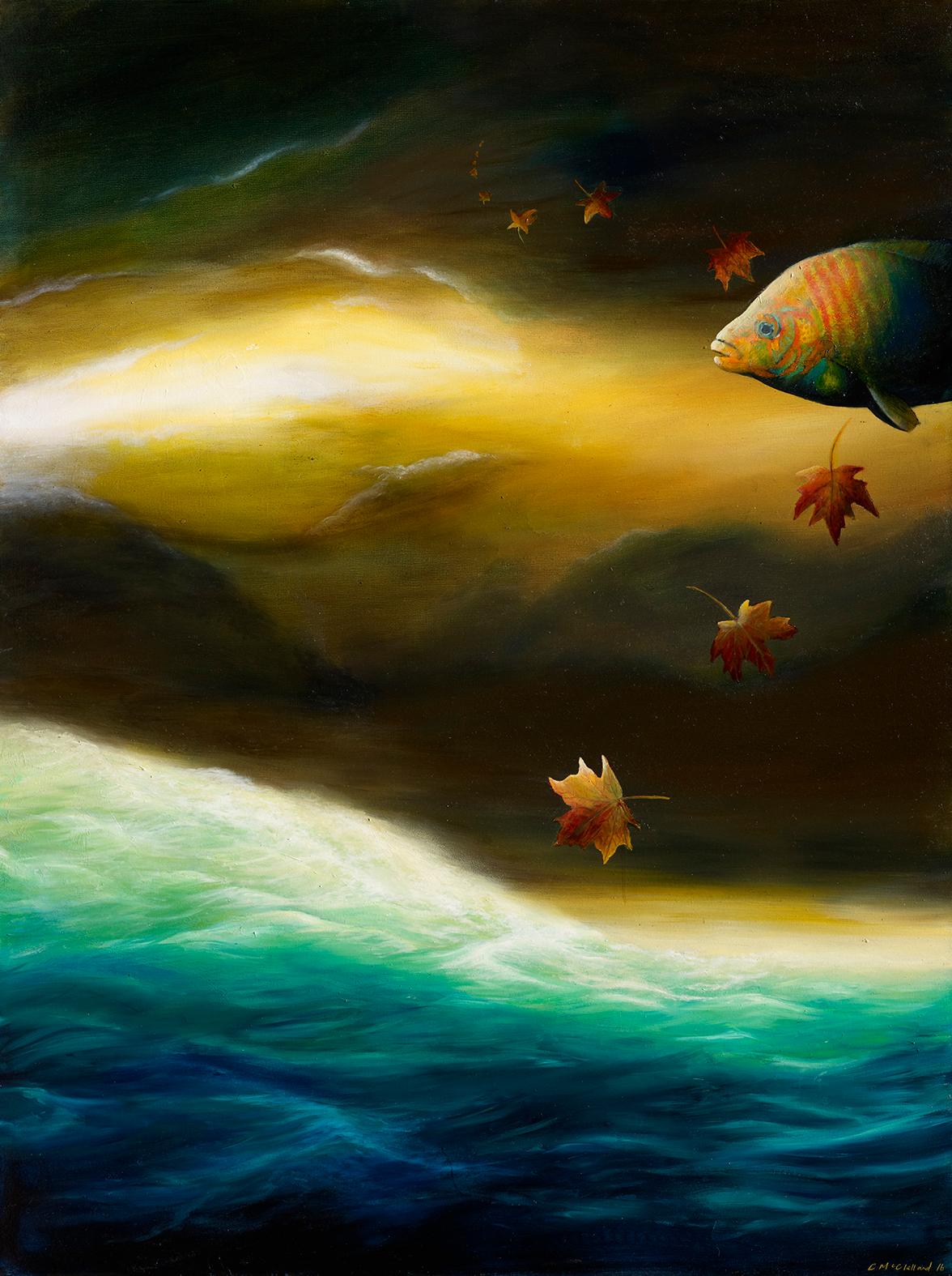 A Fish Out of Water: A Cultural Identity Crisis