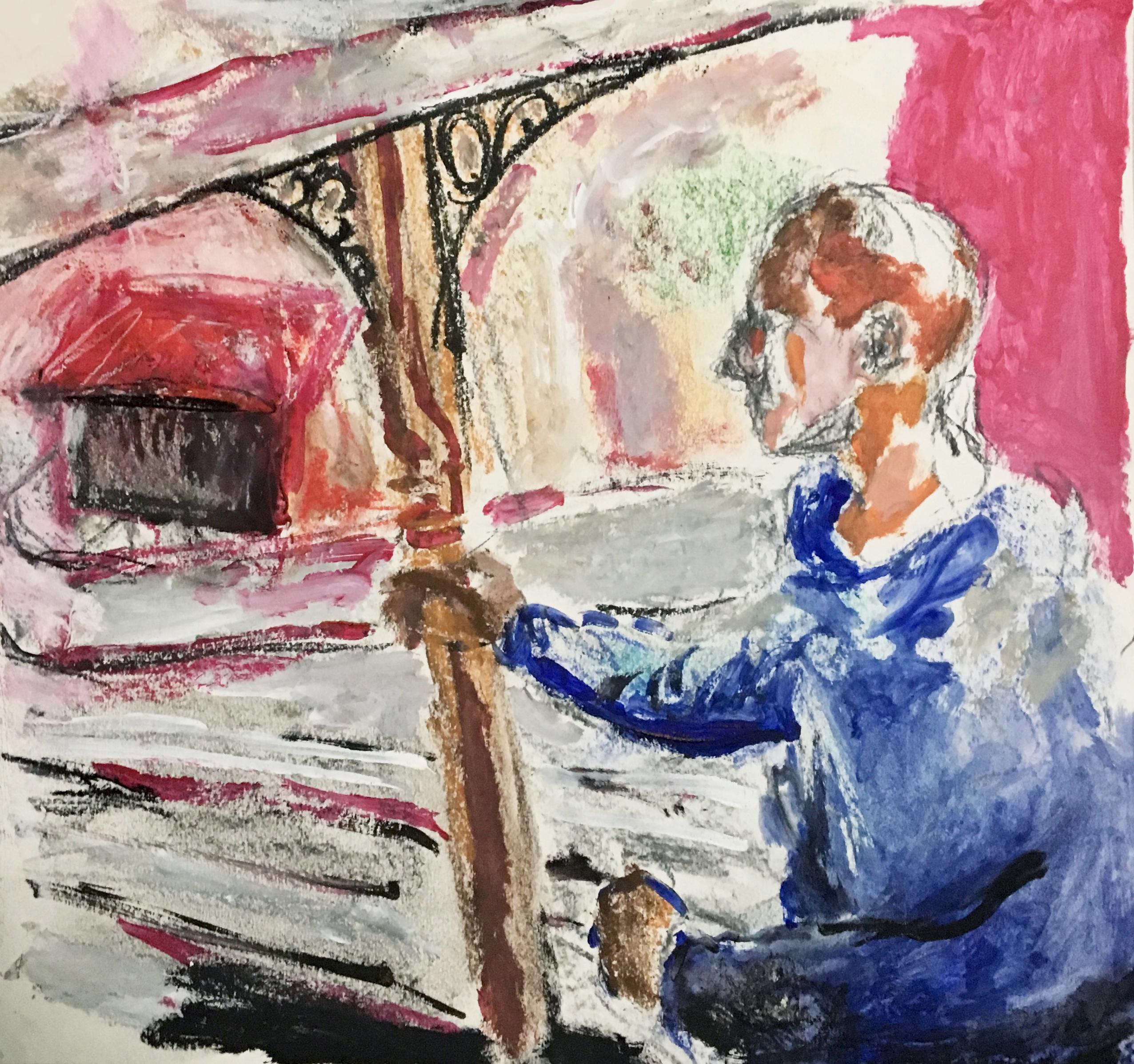Acrylic Painting