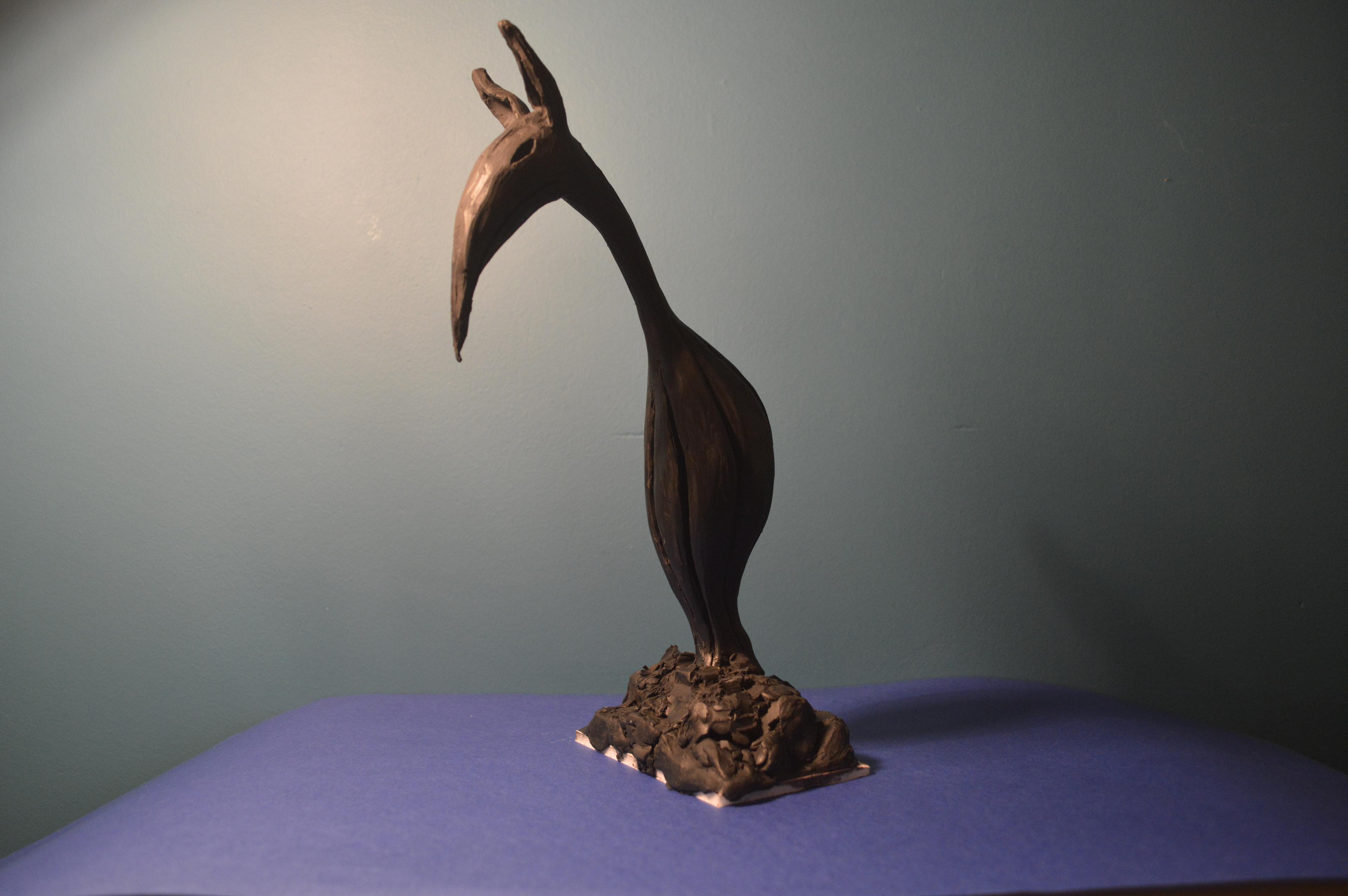 L'oiseau de Nuit