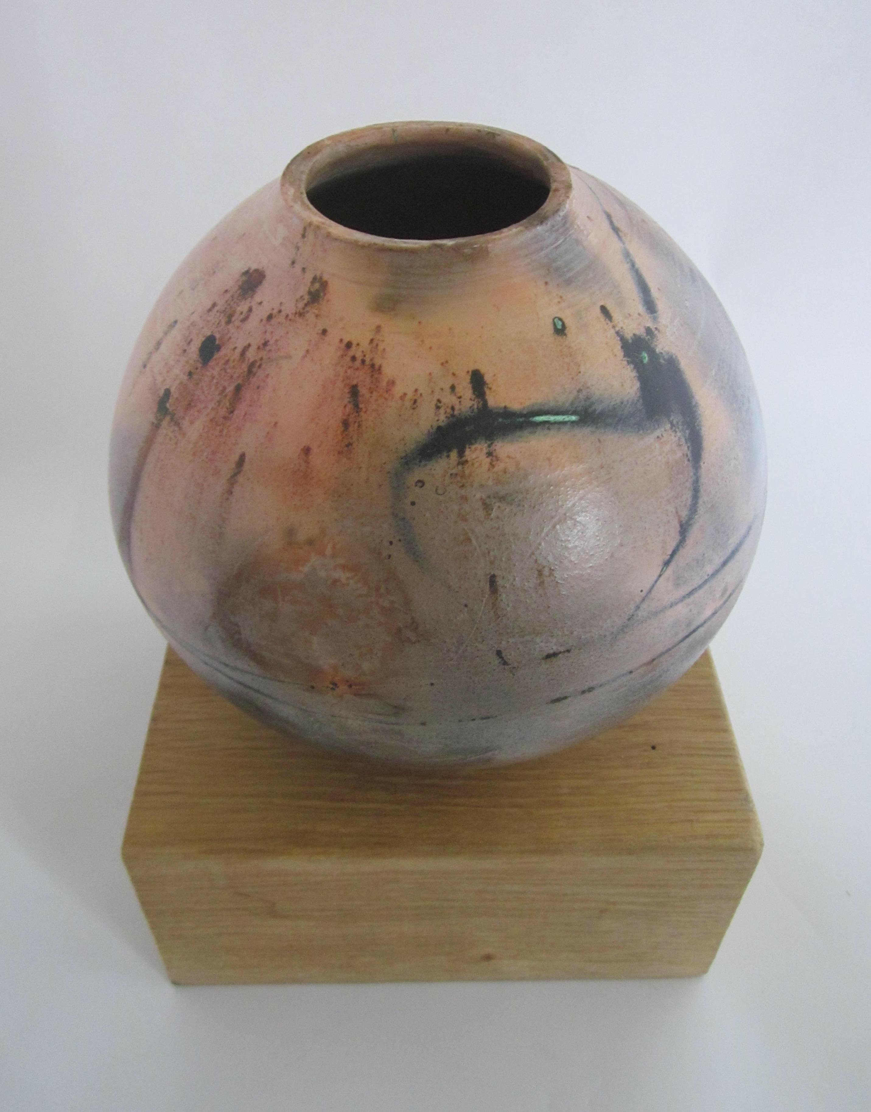 Pit Firing