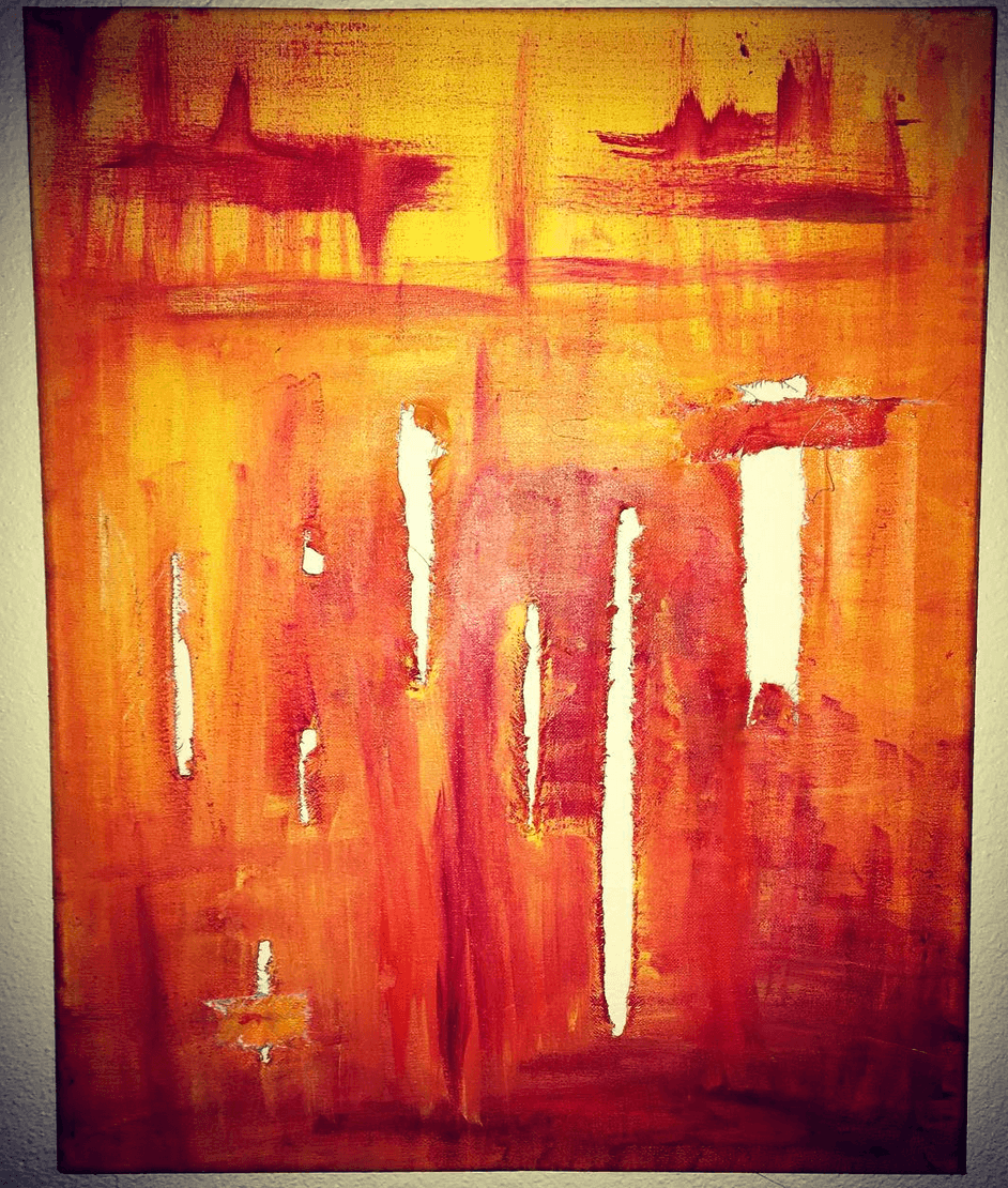 Mary Shanti Paintings 2017