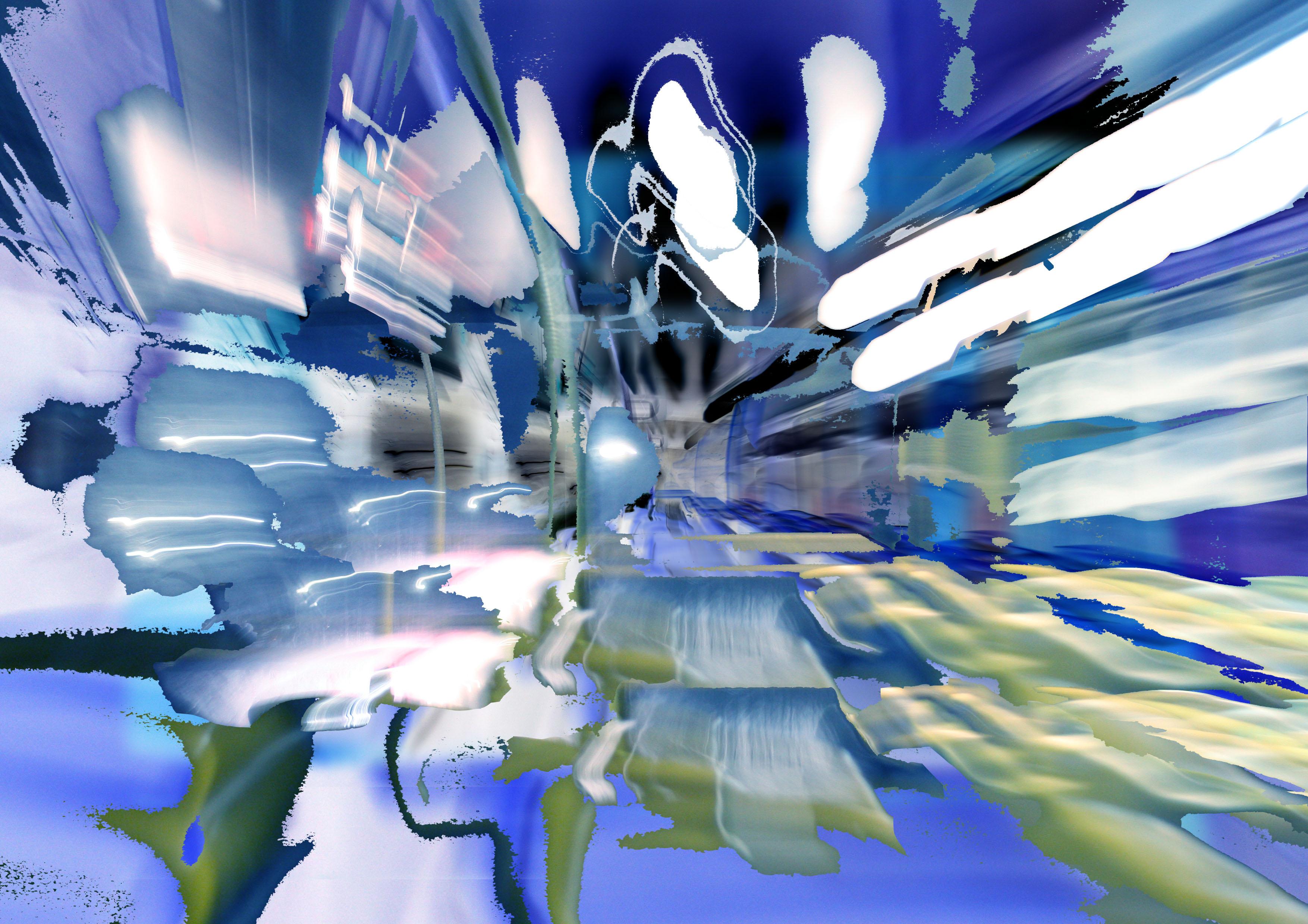 Light Distortion on a Bus