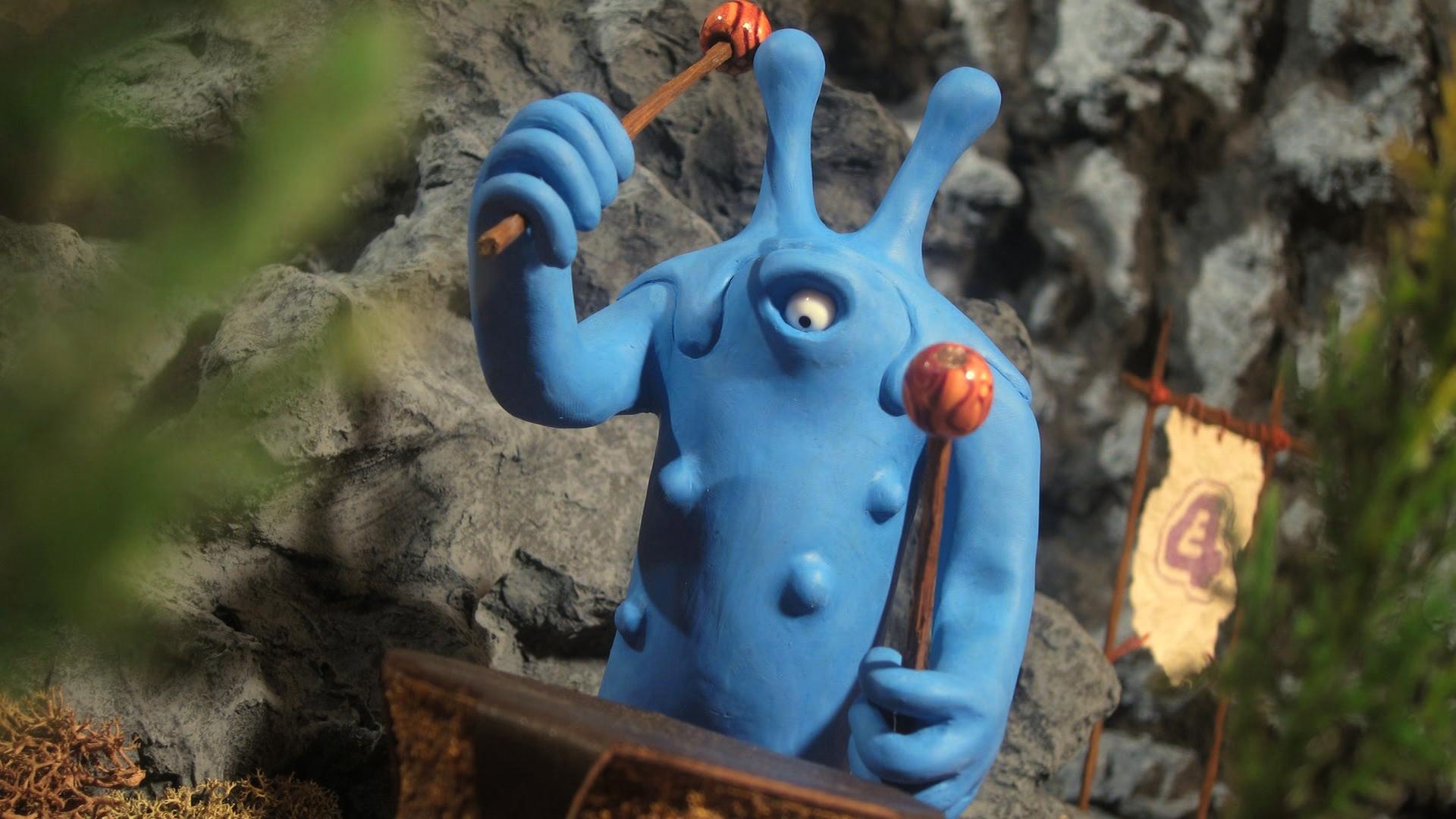 Stop Motion Animation
