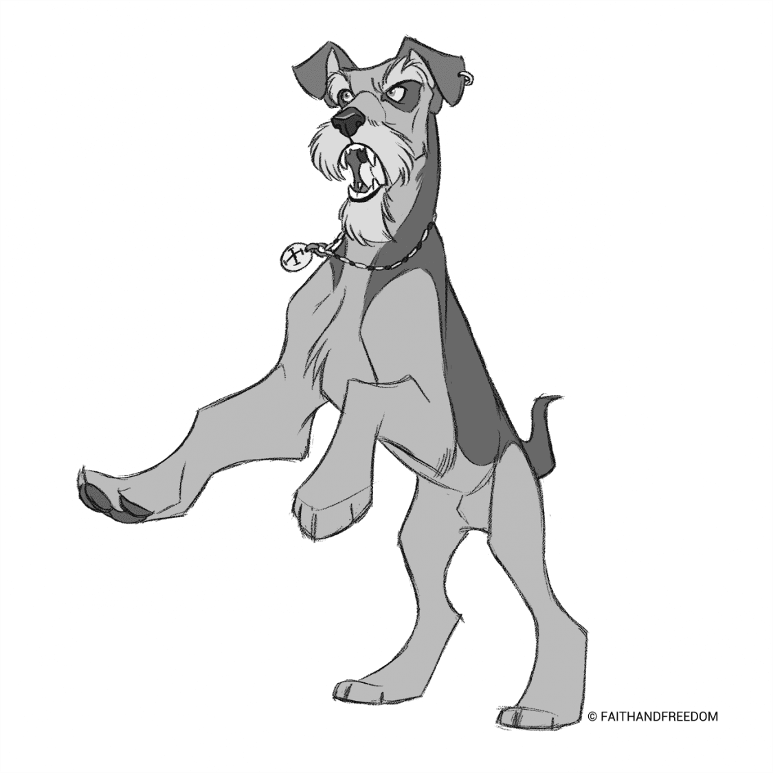 Pirate Dogs