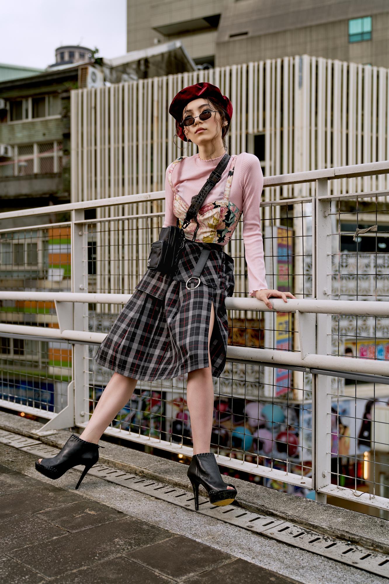 Sonder for Huf Magazine