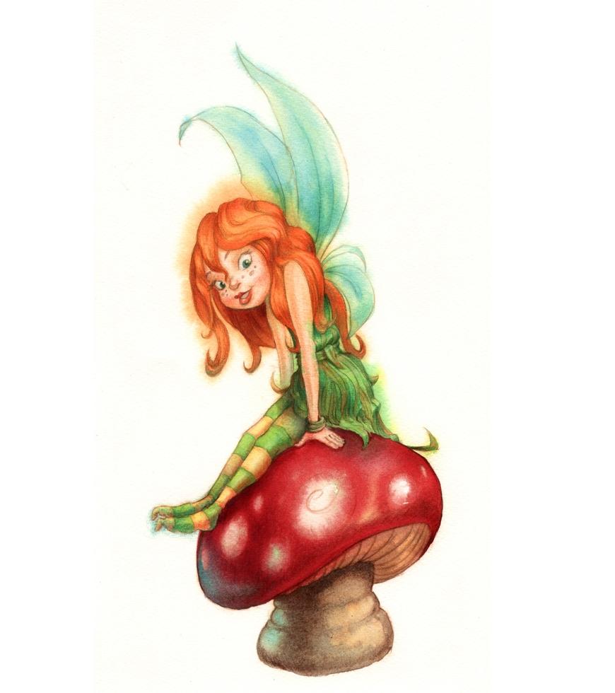 Colour characters