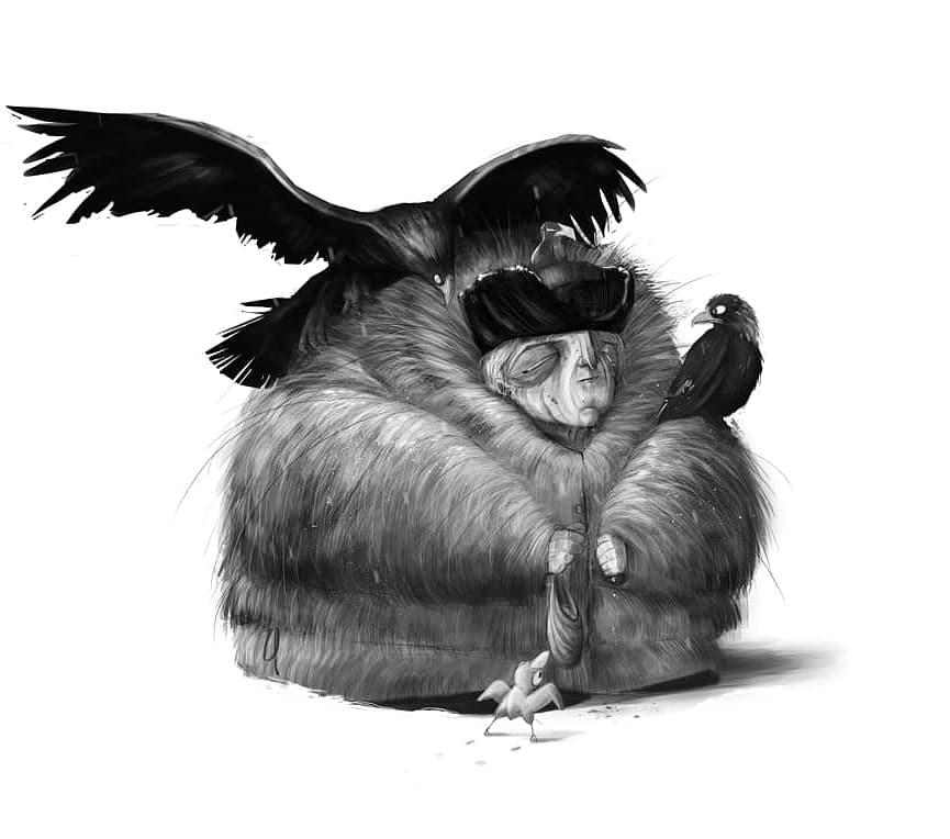 Character design