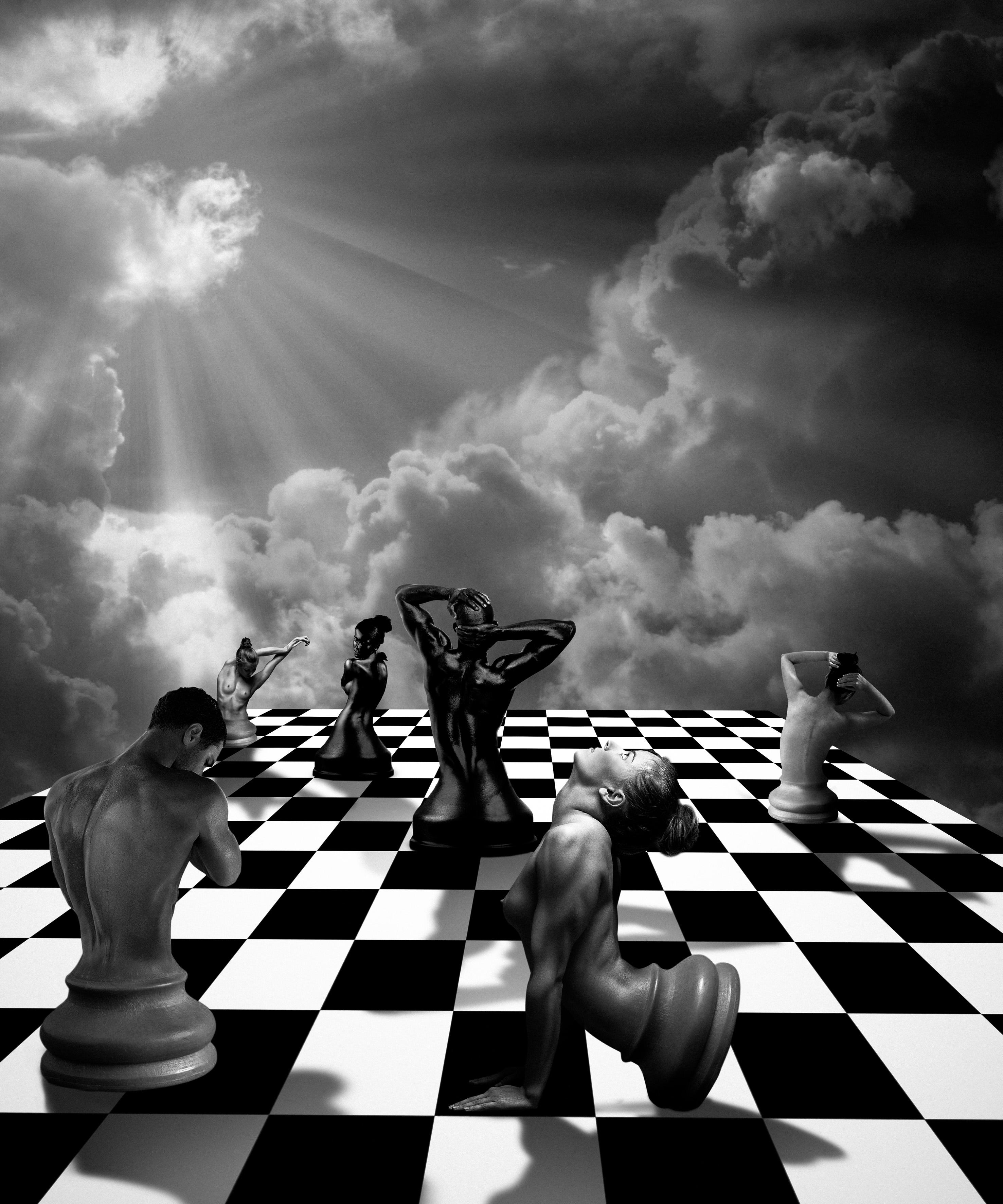 SURREAL ART (DIGITAL PHOTO COLLAGE)