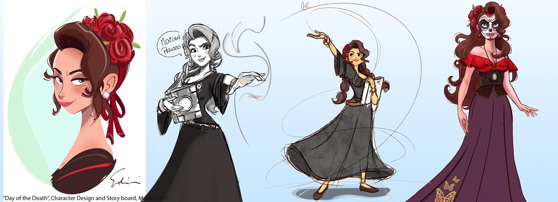 Character Design