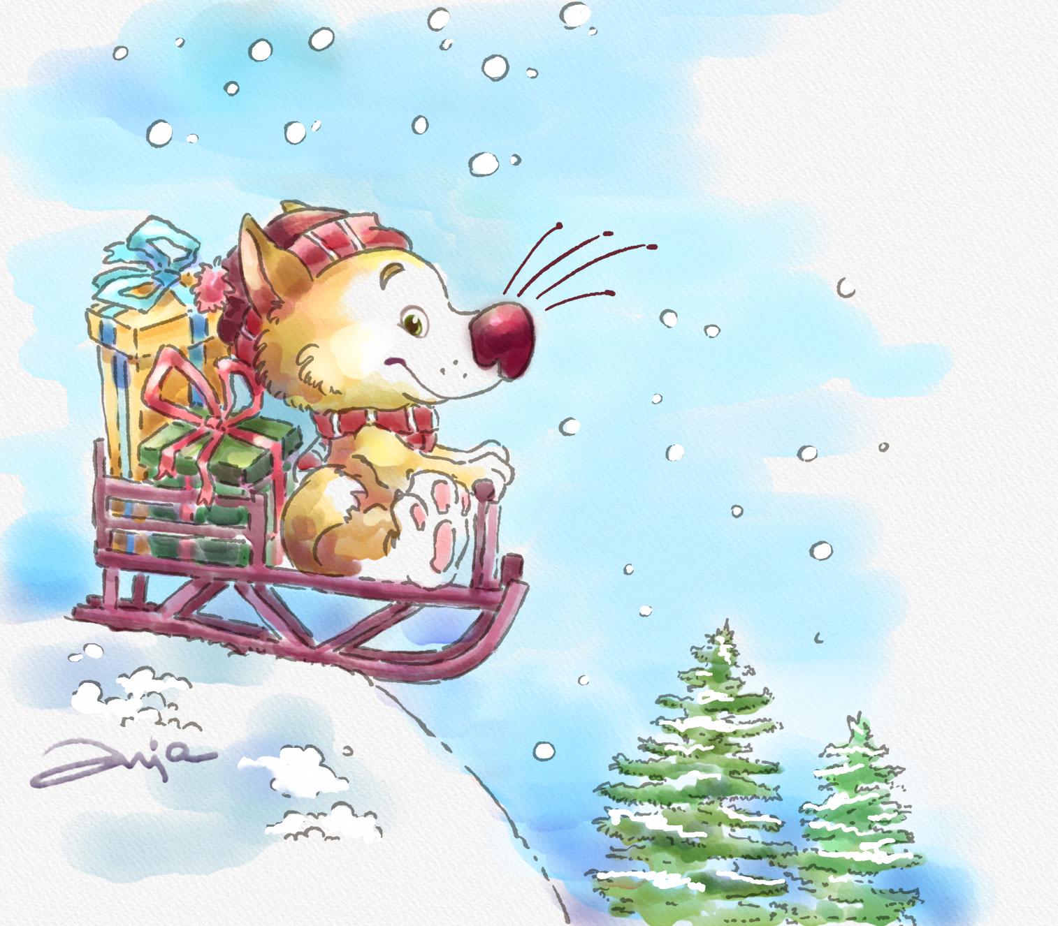 Christmas Cards