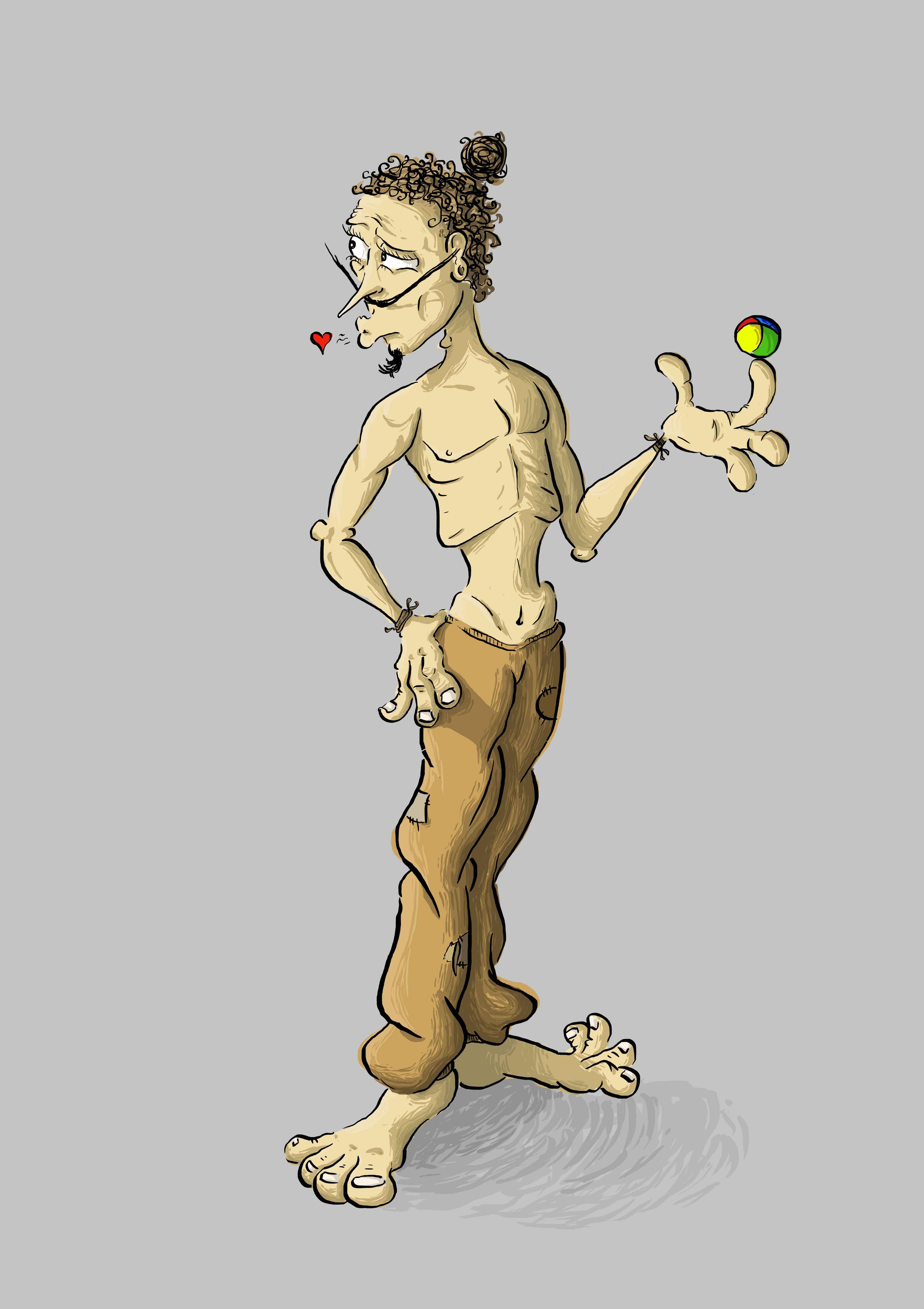 Juggler