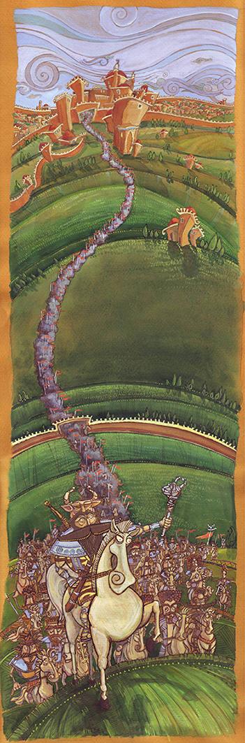 Sohrab nameh