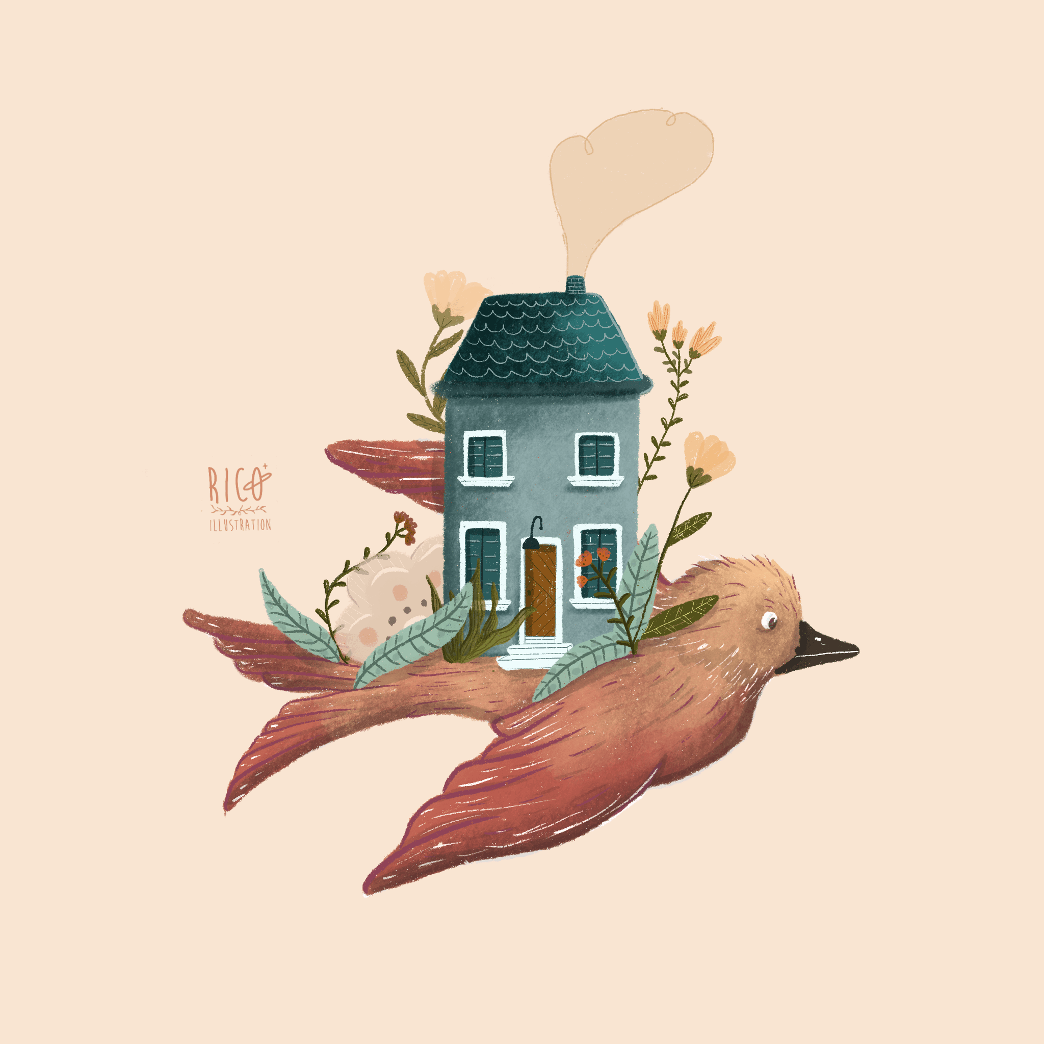 Children illustration