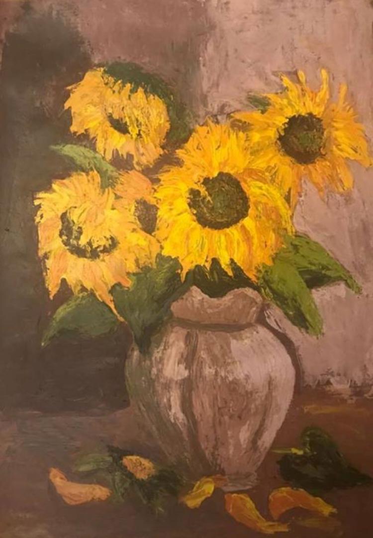 Acrylic Palette Knife Techniques