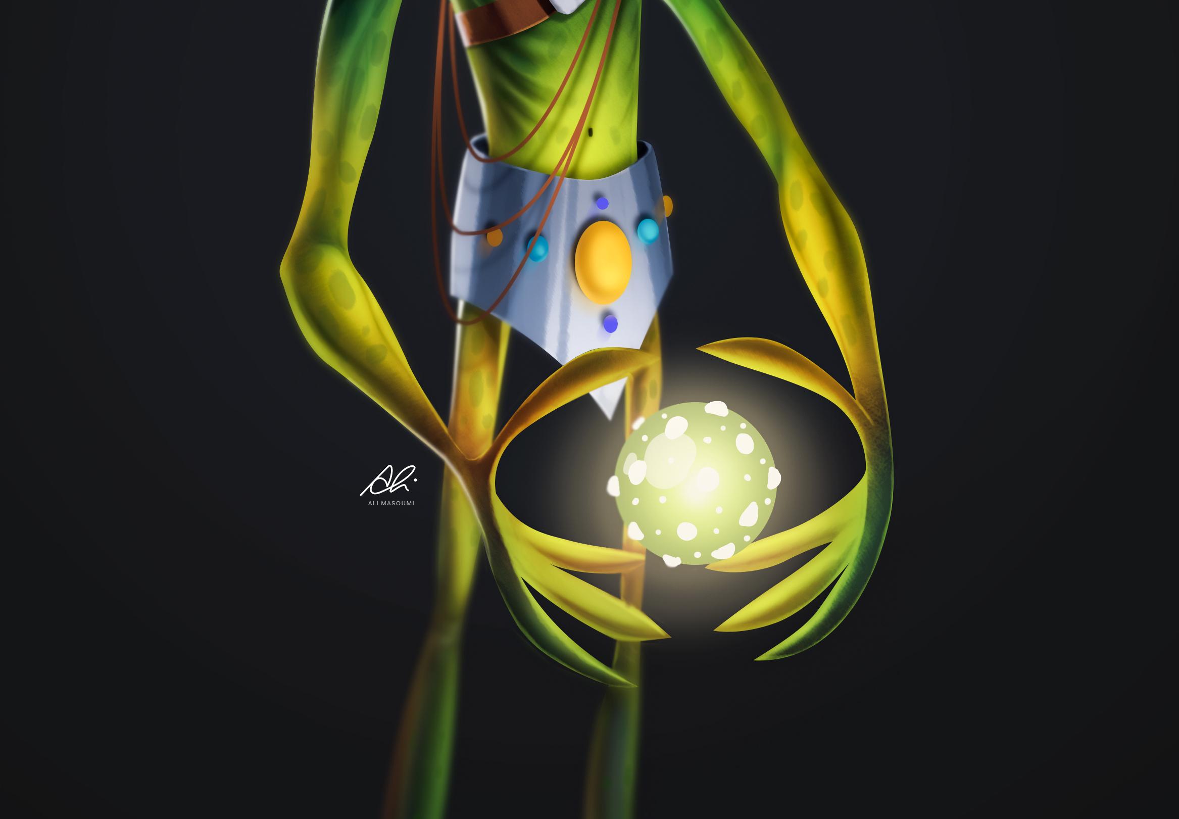 Frog king of war