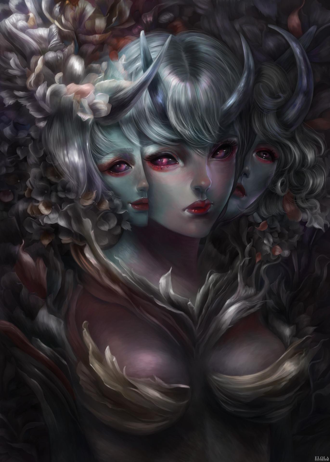 Organic Portrait - Chapter - 03 - 12