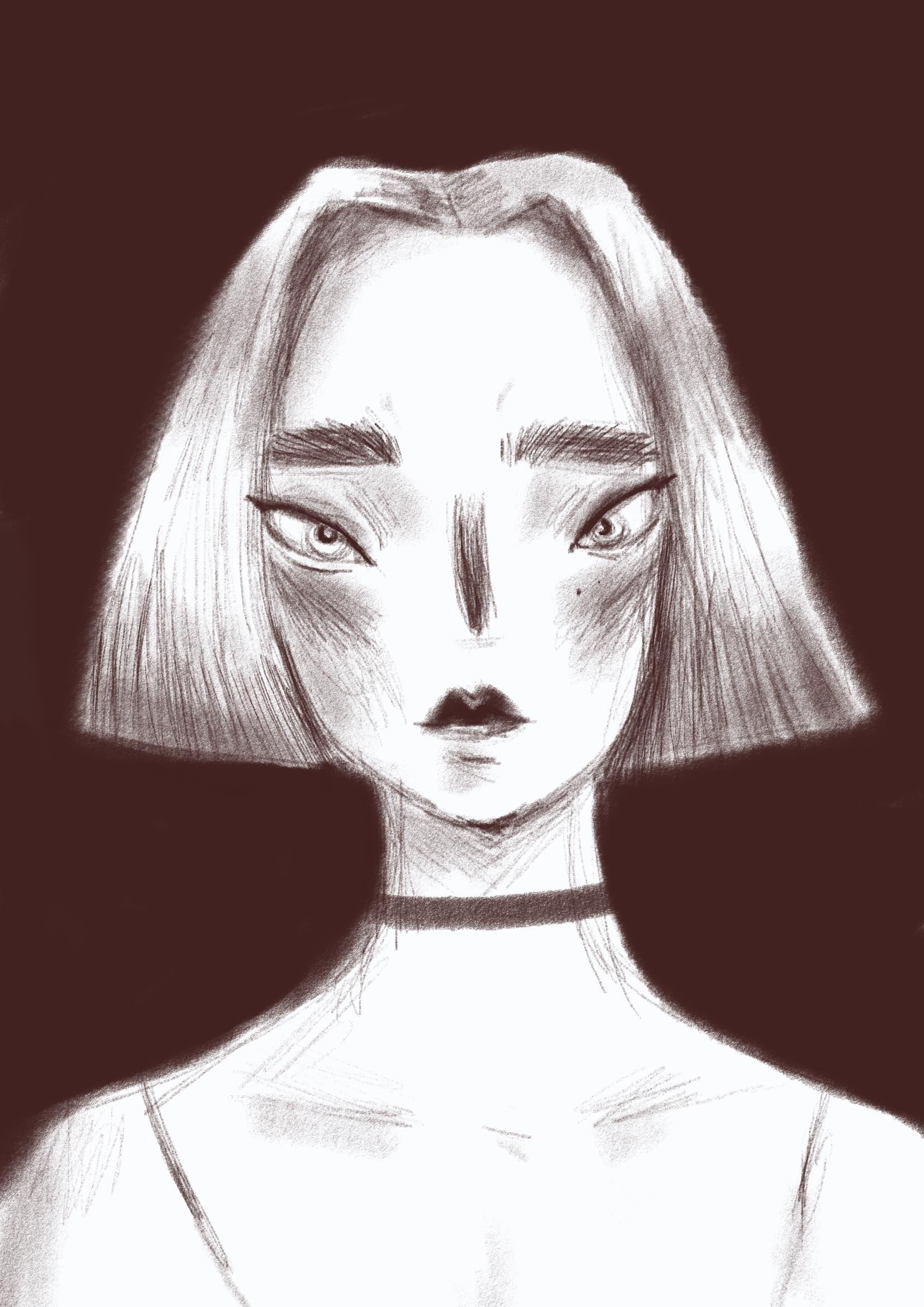 Character sketches
