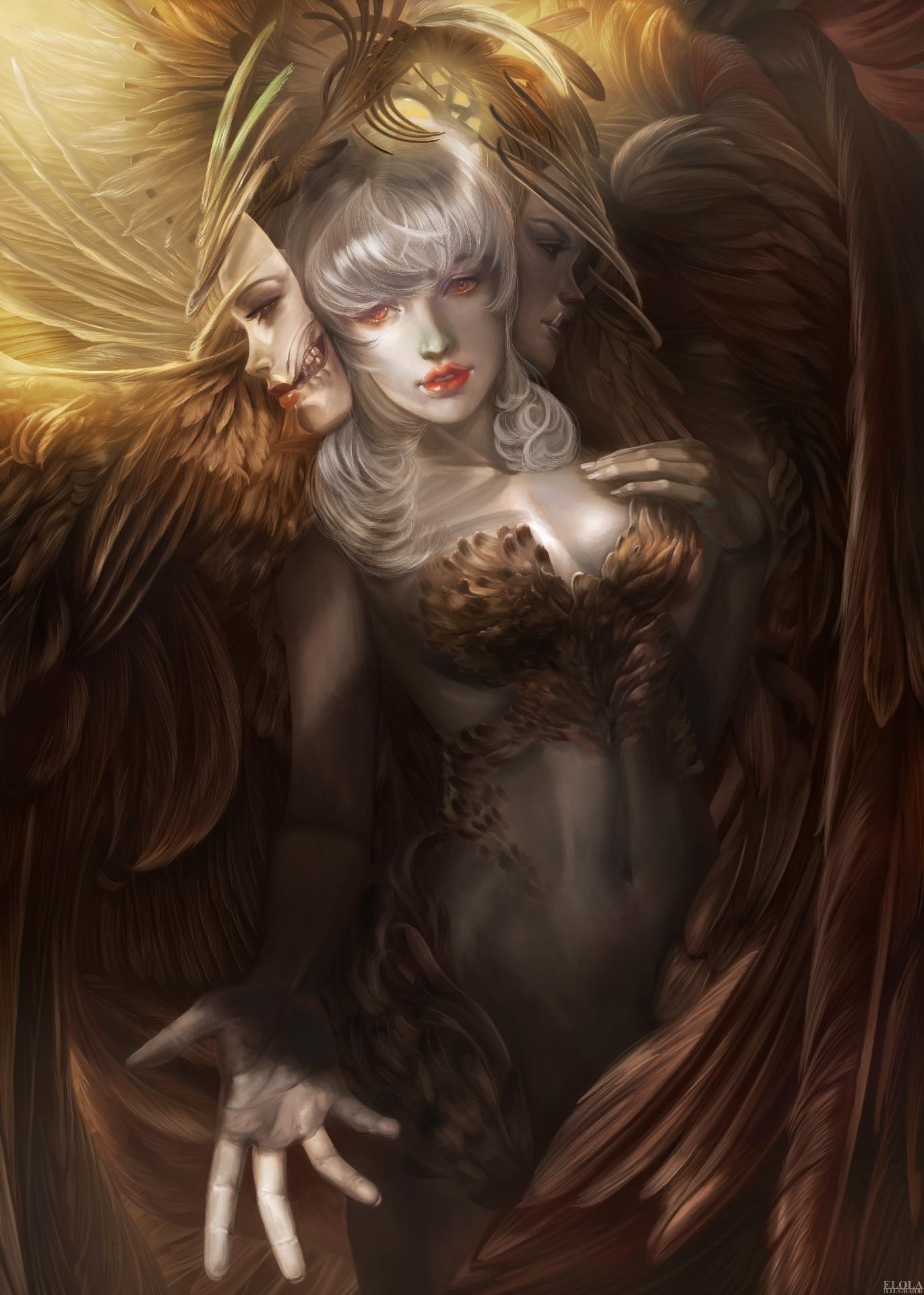 Organic Portrait - Chapter - 04 - 02