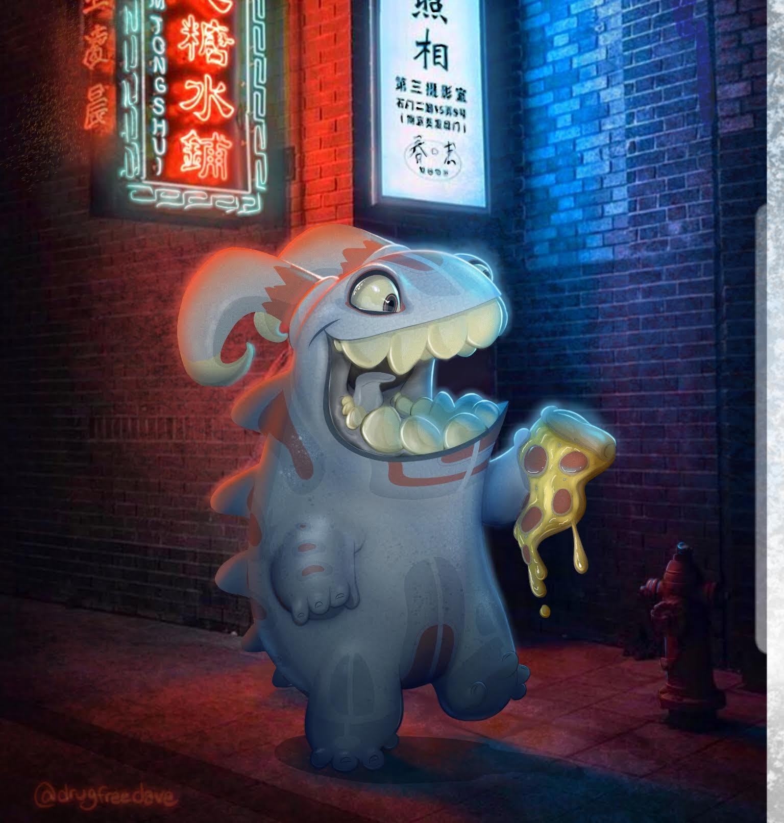 Procreate illustrations