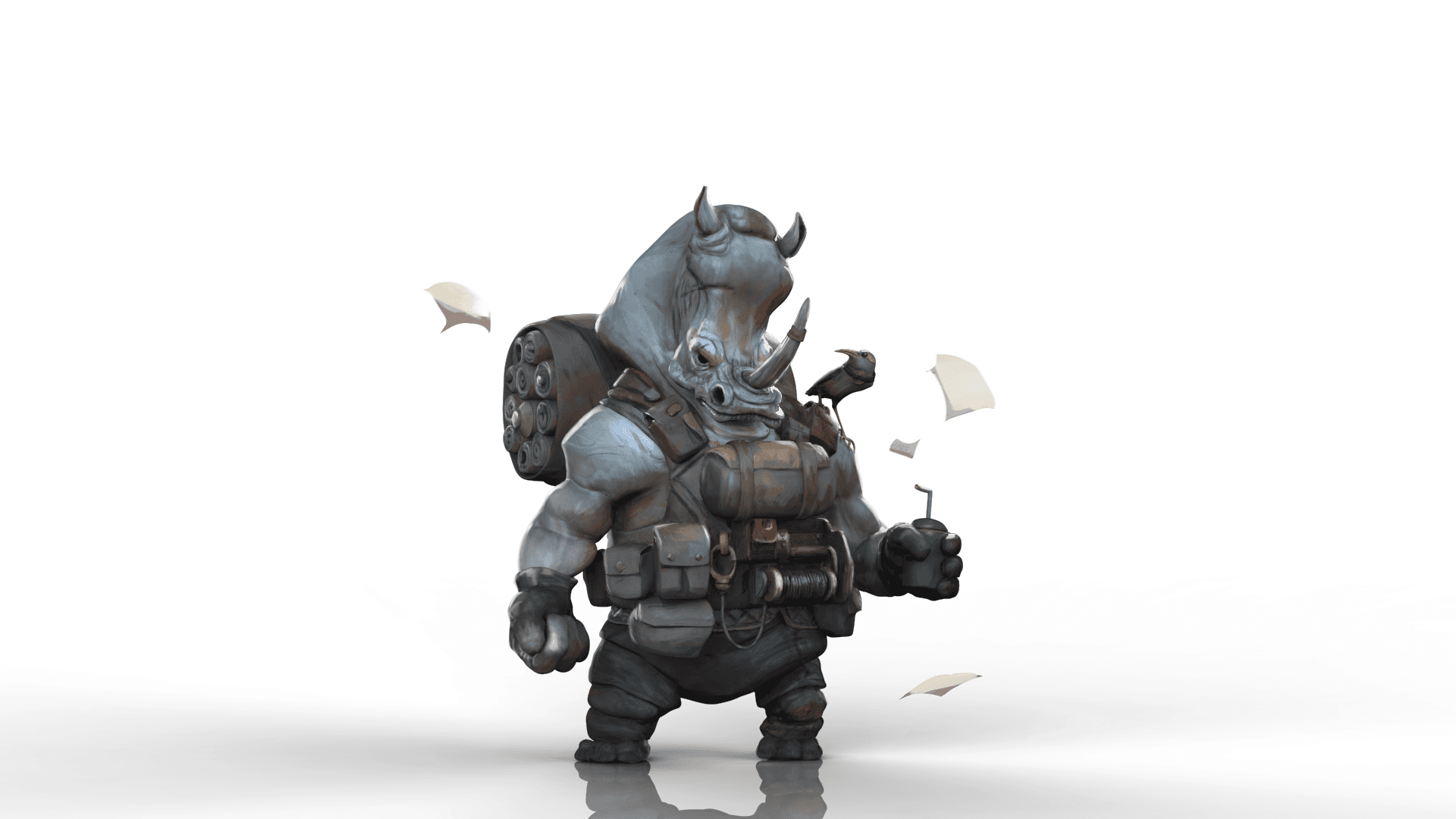 Rhino-digital sculpting