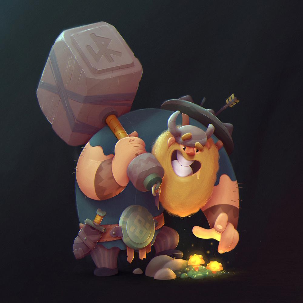 Characters