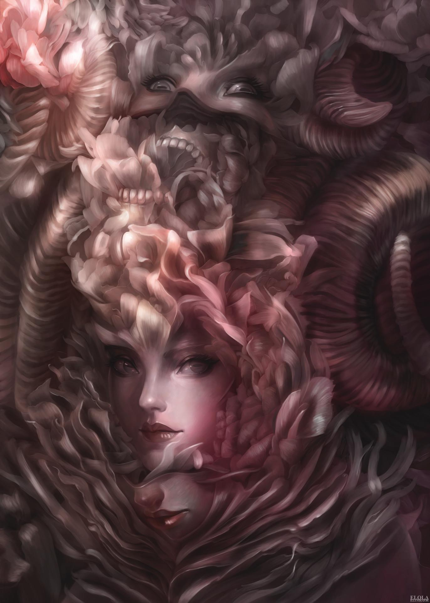 Organic Portrait - Chapter 03 - 11