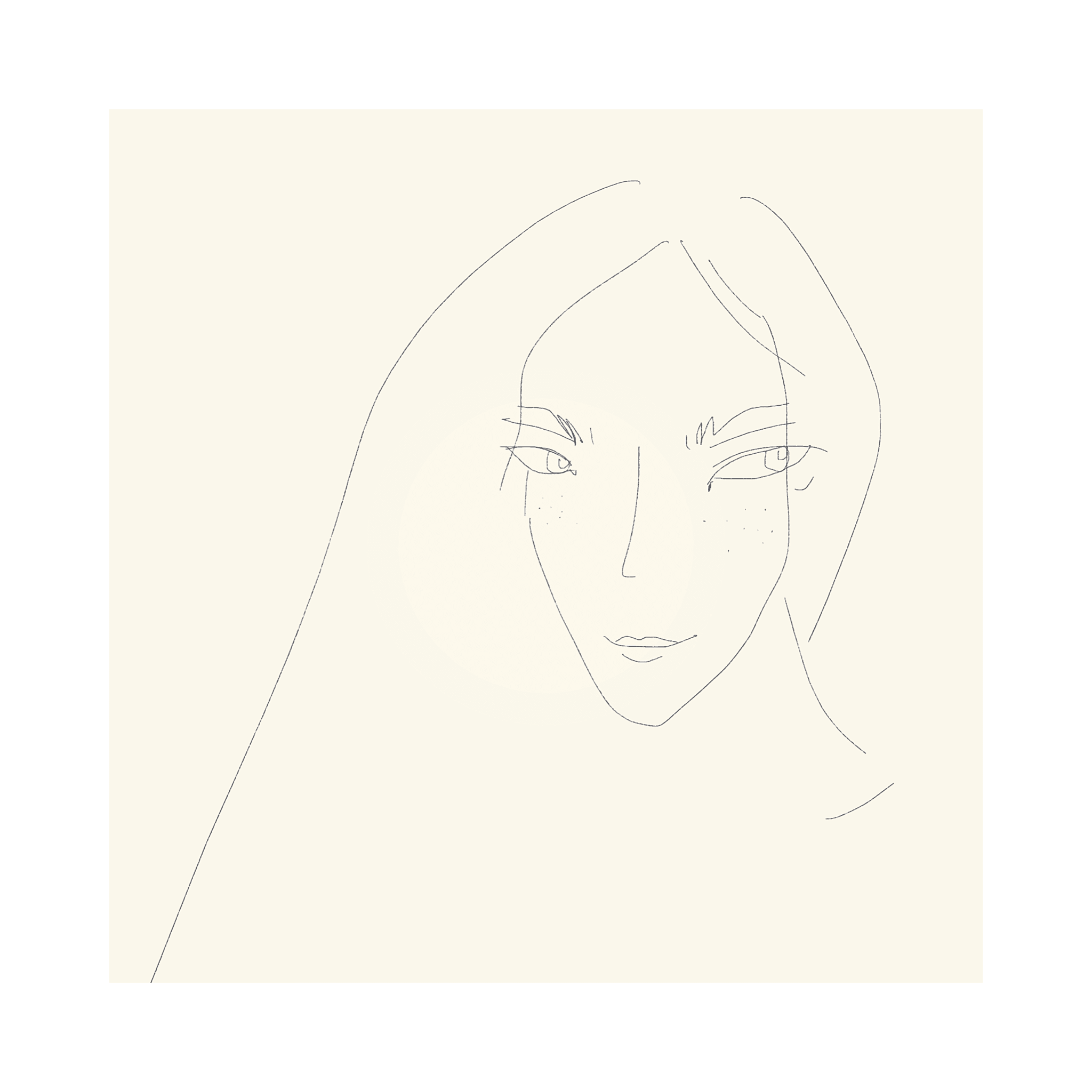 One line art