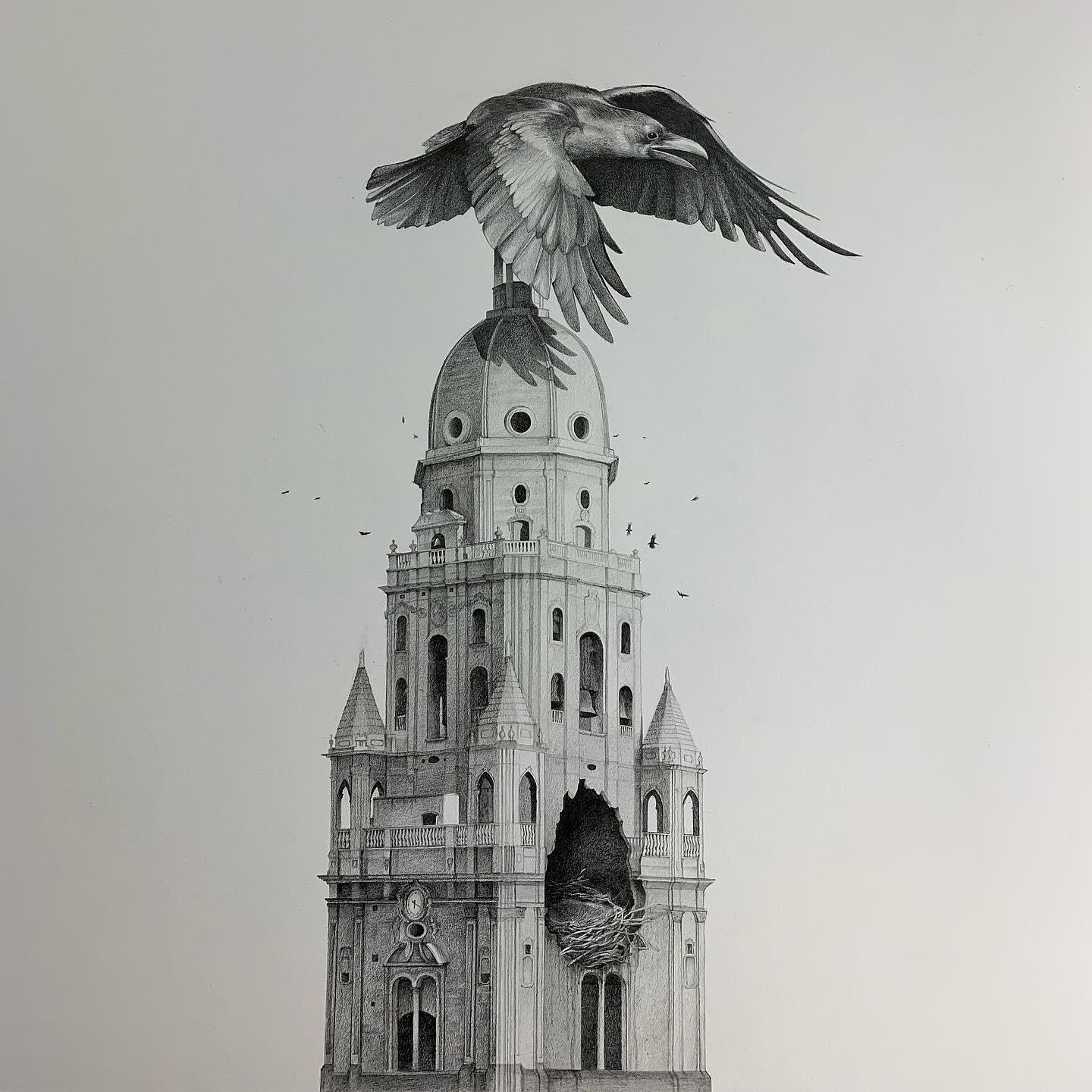 Decrepitude, ruins & devastation
