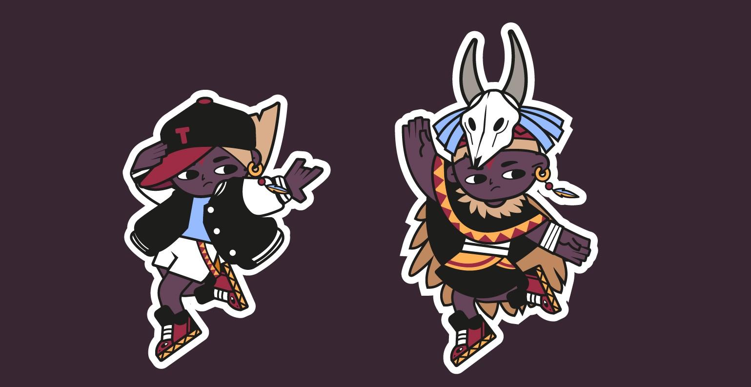 TRIBE GIRL